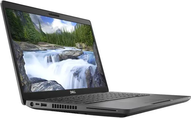 Alt view image 5 of 11 - Dell Latitude 5000 5401 14" Notebook - 1920 x 1080 - Core i5 i5-9400H - 16 GB RAM - Windows 10 Pro 64-bit - Intel UHD Graphics 630 - English (US) Keyboard - Bluetooth