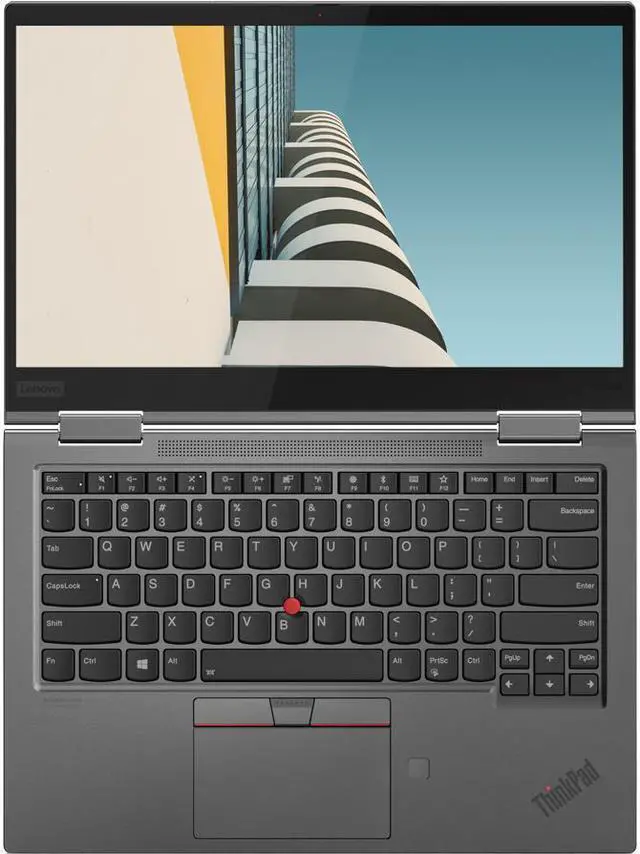 Alt view image 2 of 19 - Lenovo ThinkPad X1 Yoga 4th Gen 20QF000MUS 14" Touchscreen 2 in 1 Ultrabook - 1920 x 1080 - Core i5 i5-8265U - 8 GB RAM - 256 GB SSD