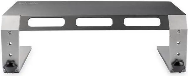 Alt view image 4 of 14 - STARTECH.COM MONSTND RAISE YOUR MONITOR TO A COMFORTABLE VIEWING HEIGHT WITH THIS MONITOR RISER STAND