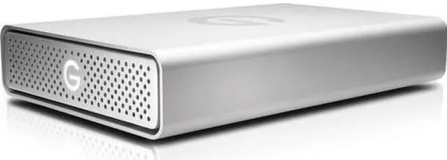 Alt view image 11 of 17 - G-Technology G-DRIVE 8TB USB 3.1 External Hard Drive 0G05674