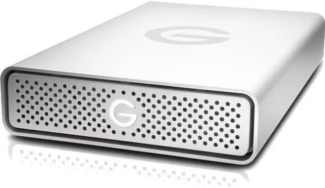 Alt view image 12 of 17 - G-Technology G-DRIVE 8TB USB 3.1 External Hard Drive 0G05674