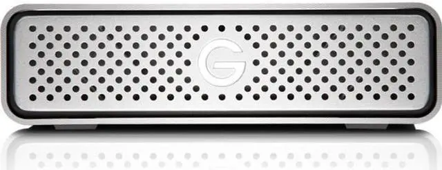 Alt view image 13 of 17 - G-Technology G-DRIVE 8TB USB 3.1 External Hard Drive 0G05674