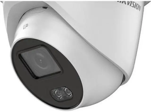Main image of Hikvision EasyIP 4.0 DS-2CD2347G1-LU 4 Megapixel Network Camera - Color