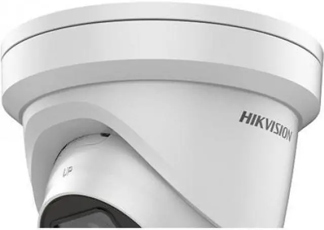 Alt view image 2 of 6 - Hikvision EasyIP 4.0 DS-2CD2347G1-LU 4 Megapixel Network Camera - Color