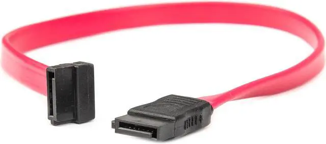Alt view image 8 of 17 - Rocstor Premium 12" SATA to Right Angle 12" Right Y10C226R1