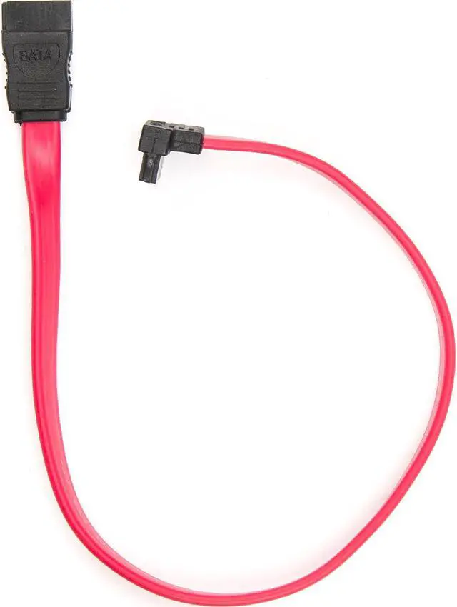 Alt view image 6 of 17 - Rocstor Premium 12" SATA to Right Angle 12" Right Y10C226R1