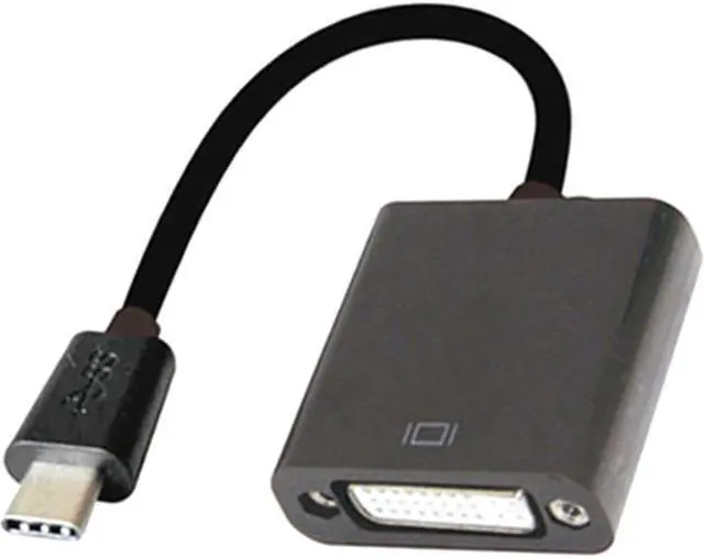 Alt view image 6 of 11 - 4Xem Usb-C To Dvi Adapter