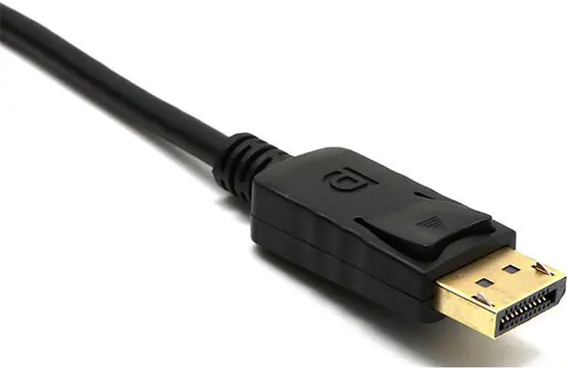 Alt view image 4 of 13 - 4Xem 4K Displayport To Hdmi Cable 6Ft