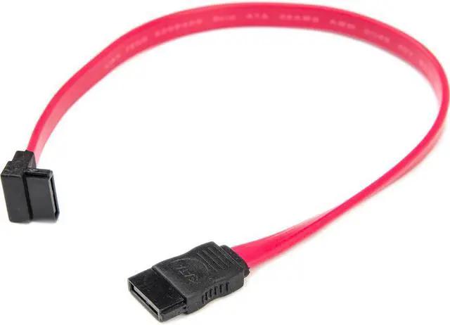 Alt view image 5 of 17 - Rocstor Premium 12" SATA to Right Angle 12" Right Y10C226R1
