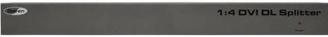 Alt view image 5 of 6 - Gefen EXT-DVI-144DL 1:4 DVI Dual Link Splitter