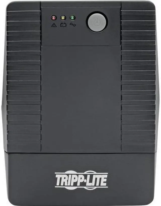 Main image of Tripp Lite BC600TU 600VA Desktop UPS