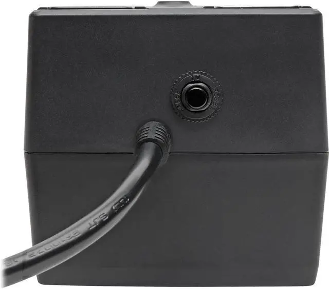 Alt view image 3 of 10 - Tripp Lite BC450 450VA Desktop/Wall Mountable UPS