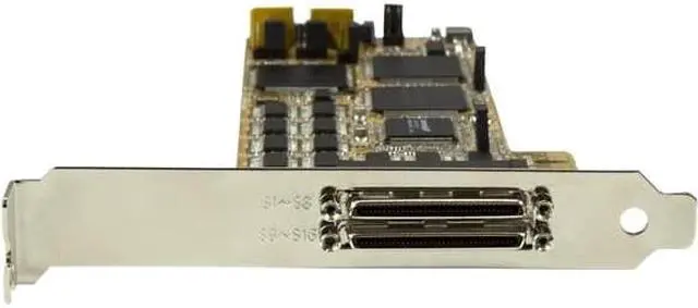 Alt view image 7 of 20 - Add 16 Rs232 Serial Ports (Db9) To Your Low Or Full-Profile Computer, Through A