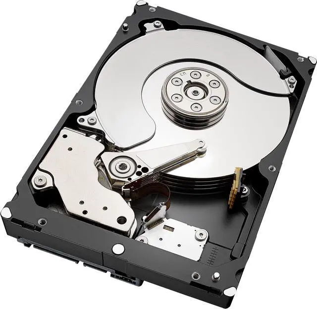 Alt view image 5 of 20 - Seagate Exos 7E8 Enterprise 4TB 7200RPM 256MB 512N SATA 6Gb/s 3.5" Internal Hard Drive - ST4000NM000A