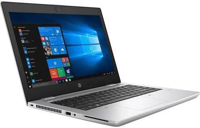 Main image of HP ProBook 640 G5 7PJ45UT 14" Laptop i5-8365U 16GB 512GB SSD Win10 Pro