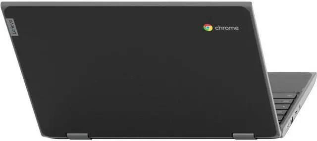 Alt view image 4 of 10 - Lenovo 300e Windows 2nd Gen 81M90003US 11.6" Touchscreen LCD 2 in 1 Notebook - Intel Celeron N4100 Quad-core (4 Core) 1.10 GHz - 4 GB LPDDR4 - 128 GB Flash Memory - Windows 10 Pro 64-bit (English) - 1366 x 768 - In-plane Switching (IPS) ...