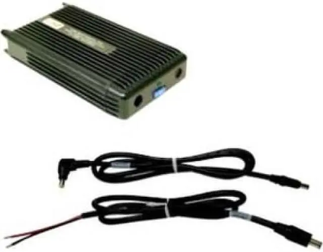 Alt view image 7 of 13 - Lind Electronics Ruggedized Panasonic Adapter For Cf-51 74 With S/t Input
