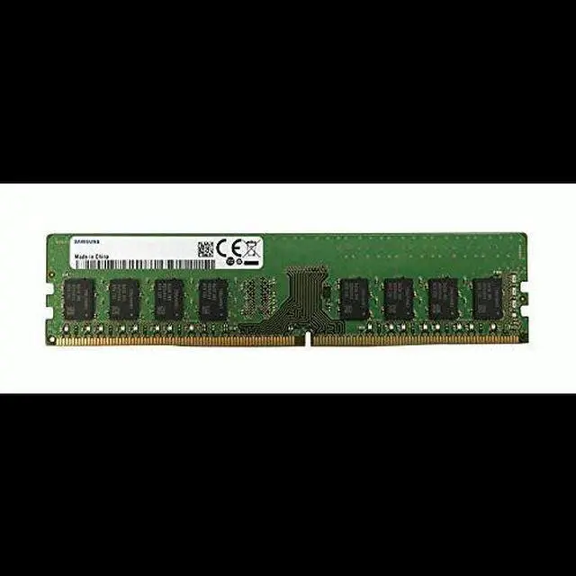 Alt view image 4 of 8 - Samsung 1x 16GB DDR4-2666 UDIMM PC4-21300V-U Dual Rank x8 Module