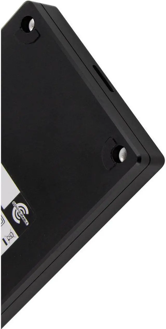Alt view image 7 of 20 - Apricorn Aegis Fortress 5 TB Hard Drive External USB 3.0 AFL35TB