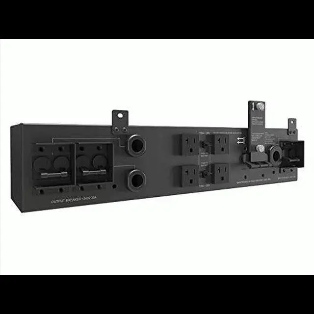 Main image of Liebert GXT5 Output Pod 1 for 5-10kVA MV GXT5 PD5003