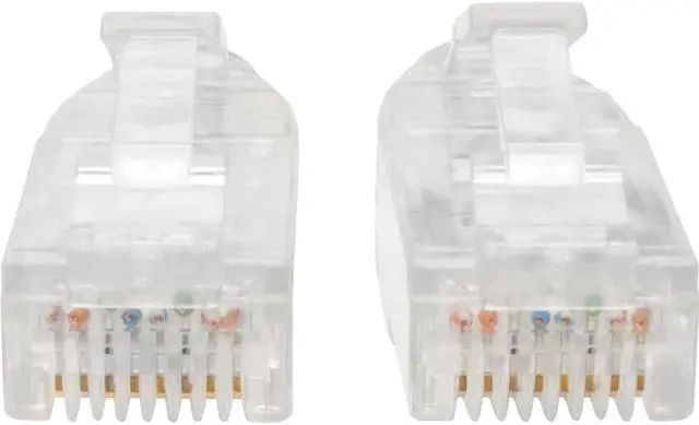 Alt view image 2 of 16 - 8IN CAT6 GB SNAGLESS MOLDED