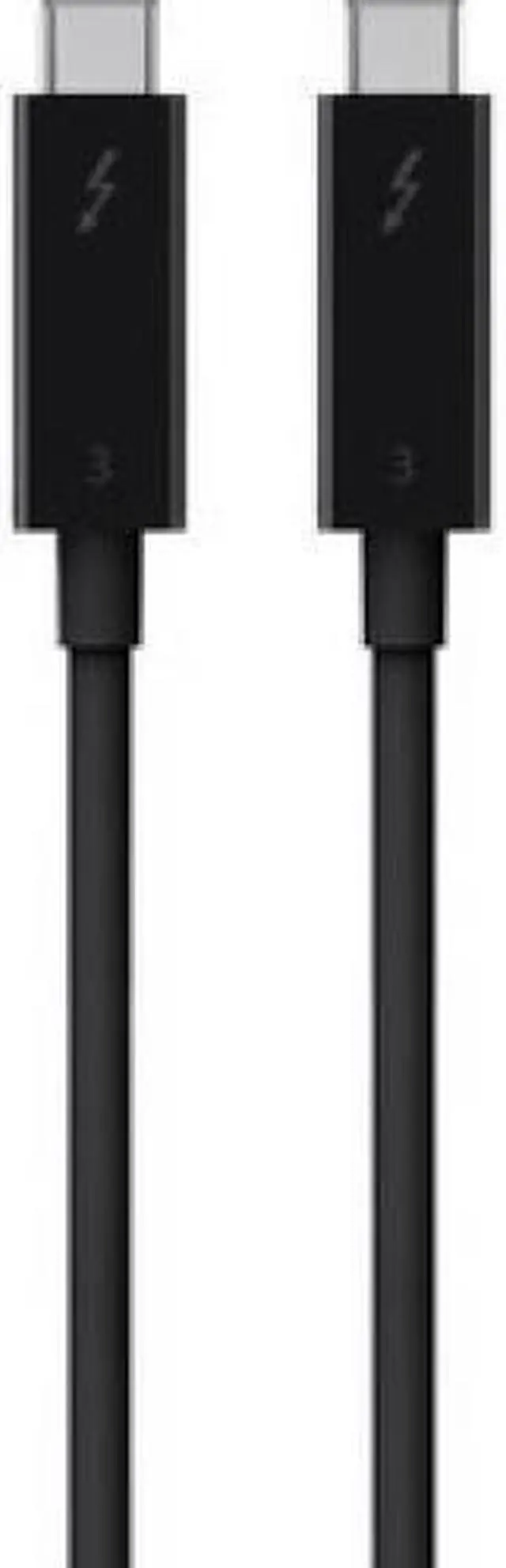 Main image of Belkin Thunderbolt 3 Cable (USB-C to USB-C) (100W) (6.5ft/2m)