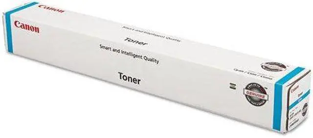 Alt view image 3 of 6 - Canon GPR-36 Toner Cartridge - Cyan