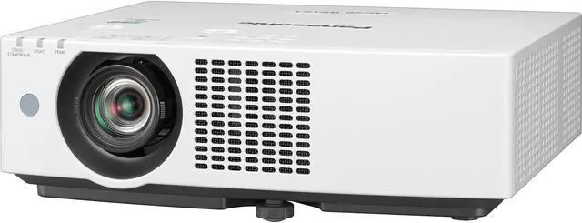 Alt view image 7 of 9 - Panasonic PT-VMZ60U LCD Projector - 16:10 - White