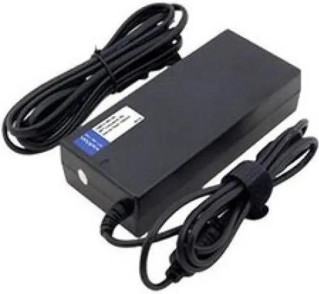 Alt view image 5 of 9 - Addon Hp 693712-001 Compatible 90W 19.5V At 4.62A Laptop Power Adapter And Cable