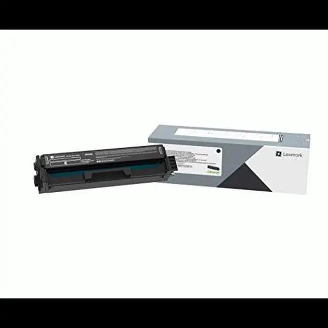 Alt view image 2 of 15 - LEXMARK 20N10K0 CS/CX331, 431 1.5K BLACK TONER (RP)