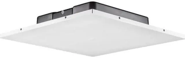 Alt view image 4 of 12 - JBL - LCT 81C/T - LCT 81C/T Low-Profile Lay-In 2 ft x 2 ft Ceiling Tile Loudspeaker with 8 Inch Driver - Pair