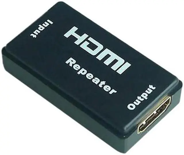 Alt view image 2 of 5 - 4XEM HDMI REPEATER