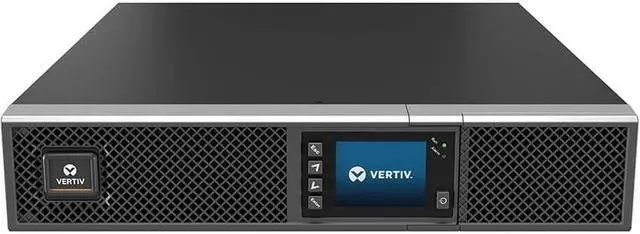 Alt view image 4 of 7 - Vertiv Liebert GXT5 UPS - 3kVA/3kW 208V | Online Rack Tower Energy Star L6-30P GXT5-3KL630RT2UXL