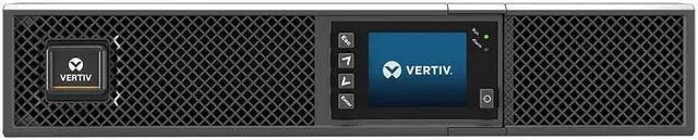 Alt view image 3 of 7 - Vertiv Liebert GXT5 UPS - 3kVA/3kW 208V | Online Rack Tower Energy Star L6-30P GXT5-3KL630RT2UXL