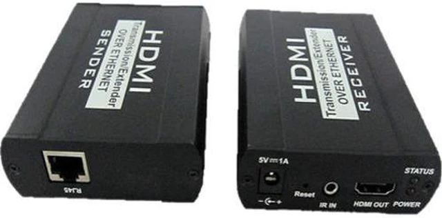 Main image of 4XEM 150M/500Ft 1080P HDMI Extender