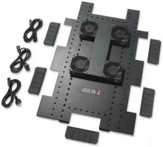Alt view image 2 of 15 - 208-230v Sx Roof Fan Tray