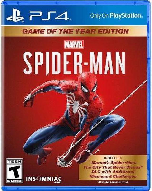 Evolution of Spider-Man Games 2000-2023 