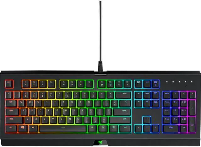 Alt view image 5 of 20 - Razer RZ03-02260200-R3U1 Cynosa Chroma Gaming Keyboard