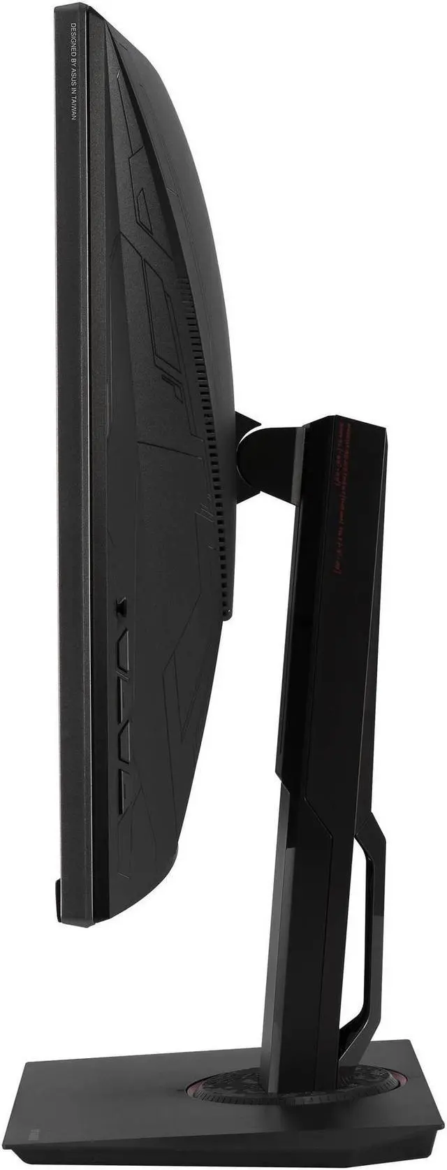 Alt view image 10 of 19 - ASUS TUF Gaming 32" 1440P HDR Curved Monitor (VG32VQ) - QHD (2560 x 1440), 144Hz, 1ms, Extreme Low Motion Blur, Speaker, Adaptive-Sync, FreeSync Premium, VESA Mountable, DisplayPort, HDMI