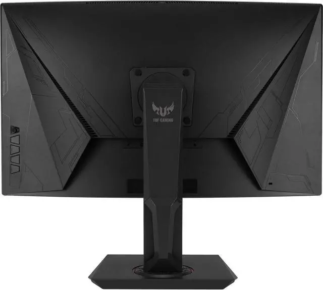 Alt view image 3 of 19 - ASUS TUF Gaming 32" 1440P HDR Curved Monitor (VG32VQ) - QHD (2560 x 1440), 144Hz, 1ms, Extreme Low Motion Blur, Speaker, Adaptive-Sync, FreeSync Premium, VESA Mountable, DisplayPort, HDMI