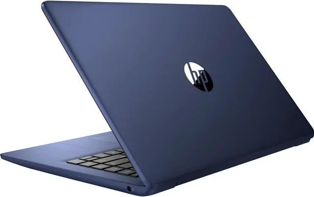 Alt view image 2 of 10 - HP Laptop Stream AMD A4-9120e 4GB Memory 32 GB eMMC SSD AMD Radeon R3 Series 14.0" Non-Touch Screen Windows 10 in S mode 14-ds0010nr