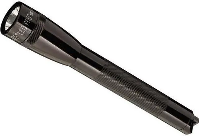 Alt view image 5 of 17 - Maglite SP2PO1H Mini MAGLITE LED Pro 2 AA Flashlight with Holster