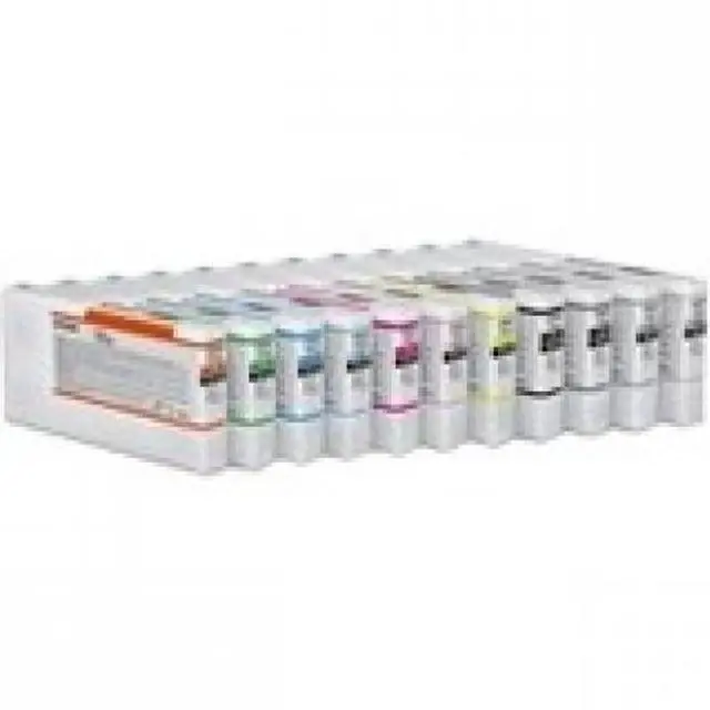 Alt view image 2 of 7 - Epson Ultrachrome Hd T913600 Ink Cartridge - Vivid Light Magenta