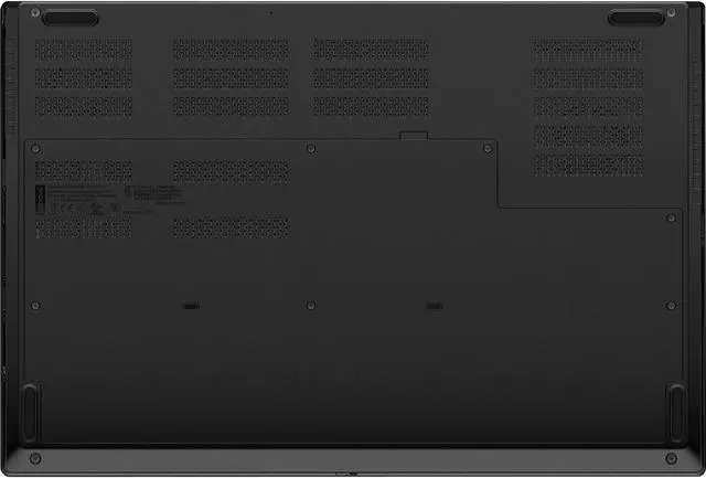 Alt view image 6 of 13 - Lenovo ThinkPad P73 17.3" Laptop i7-9850H 16GB 512GB SSD W10P Quadro RTX 3000