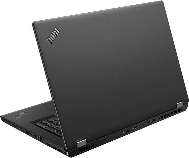 Alt view image 5 of 13 - Lenovo ThinkPad P73 17.3" Laptop i7-9850H 16GB 512GB SSD W10P Quadro RTX 3000