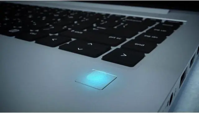 Alt view image 8 of 18 - HP EliteBook 745 G6 14" Touchscreen Laptop R7 3700U 512GB SSD W10P Radeon Vega