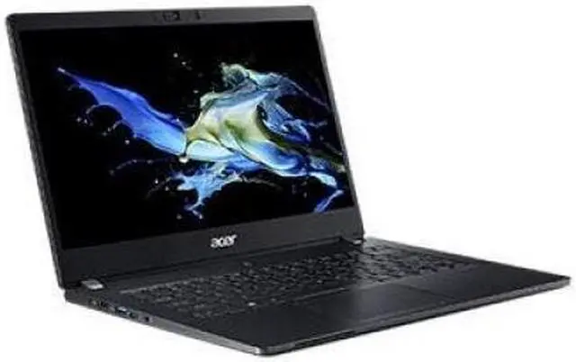 Alt view image 3 of 4 - Acer TravelMate P6 P614-51 TMP614-51-7294 14" Notebook - 1920 x 1080 - Core i7 i7-8565U - 16 GB RAM - 512 GB SSD - Black
