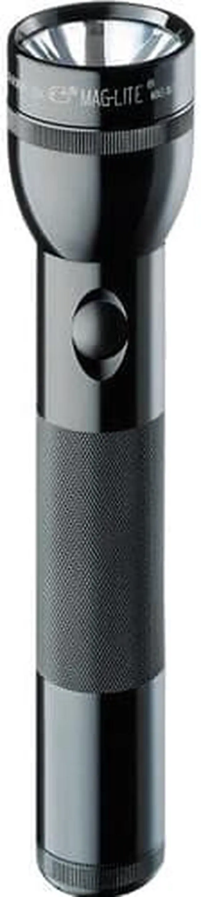 Alt view image 3 of 5 - MAG INSTRUMENT ST2D016 2D Maglite LED Flshlght Blk