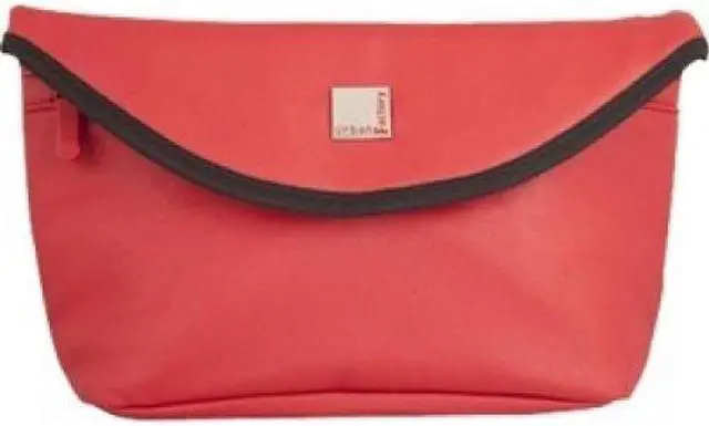 Alt view image 3 of 5 - URBAN FACTORY BTY04UF KOSKIN RED BAG FOR CAMERA