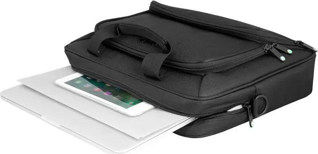 Alt view image 10 of 20 - Urban Factory Mixee Mtc12uf Carrying Case For 12.9" Notebook - Black